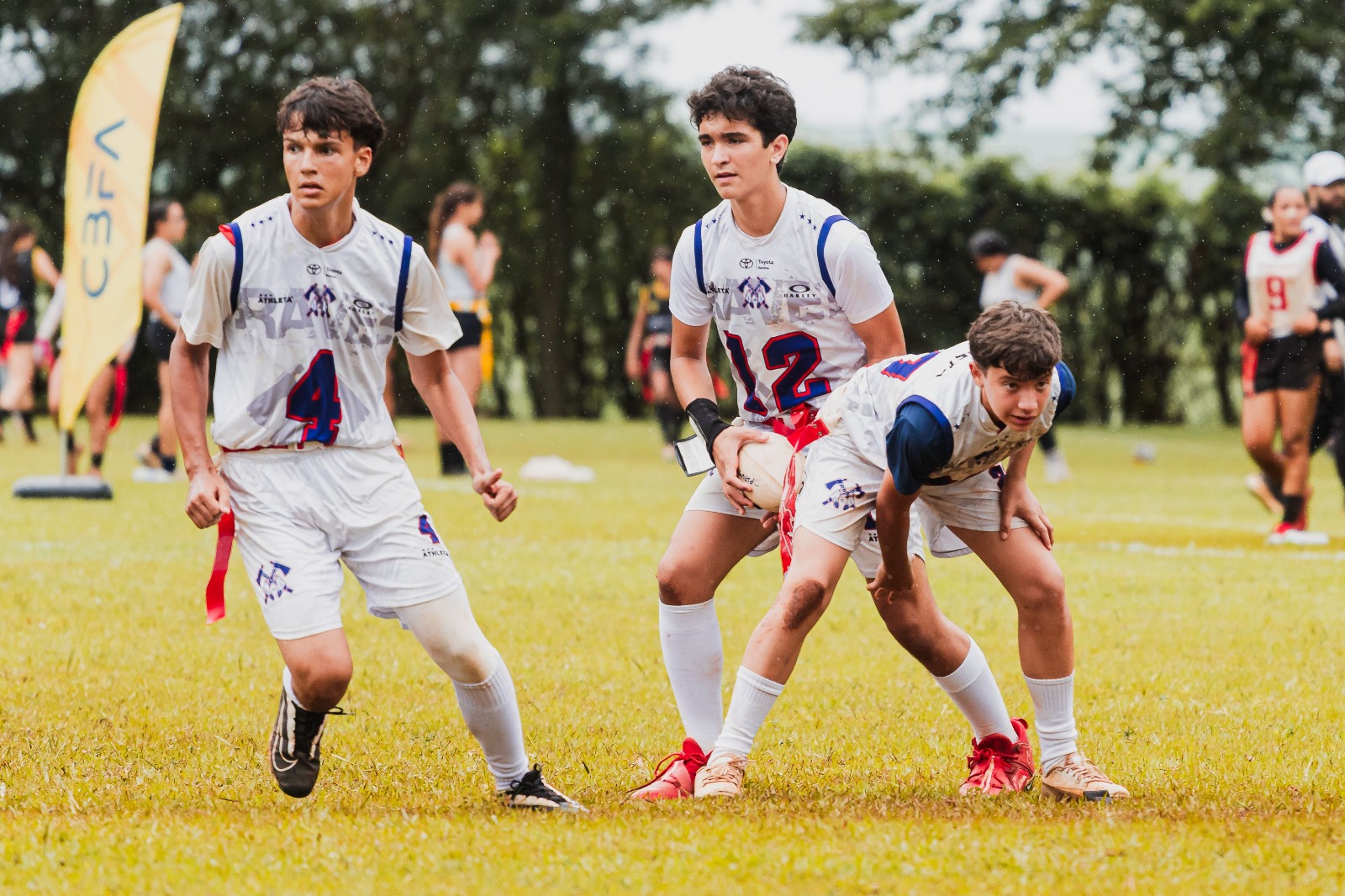 flag football