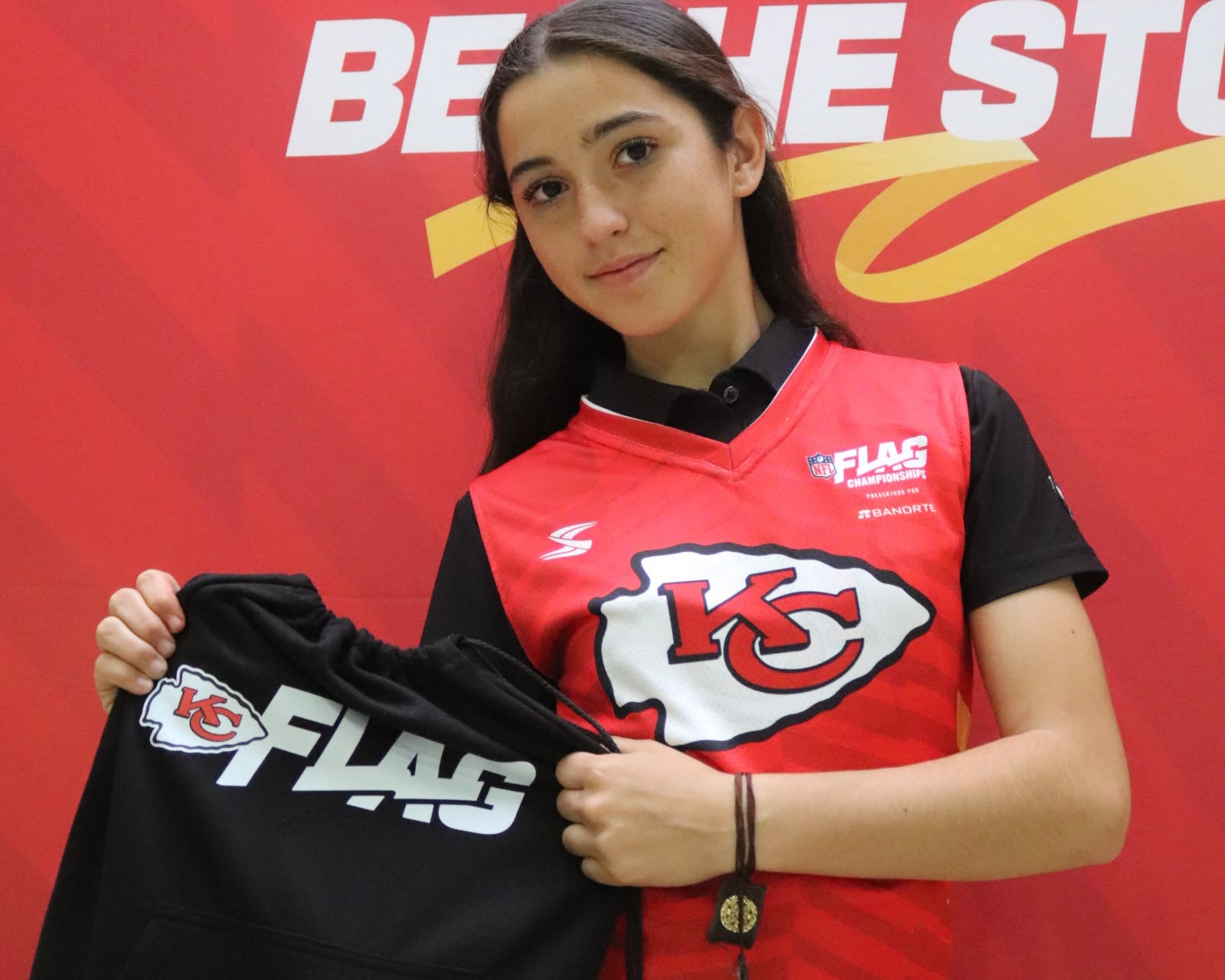 KC Chiefs thumb