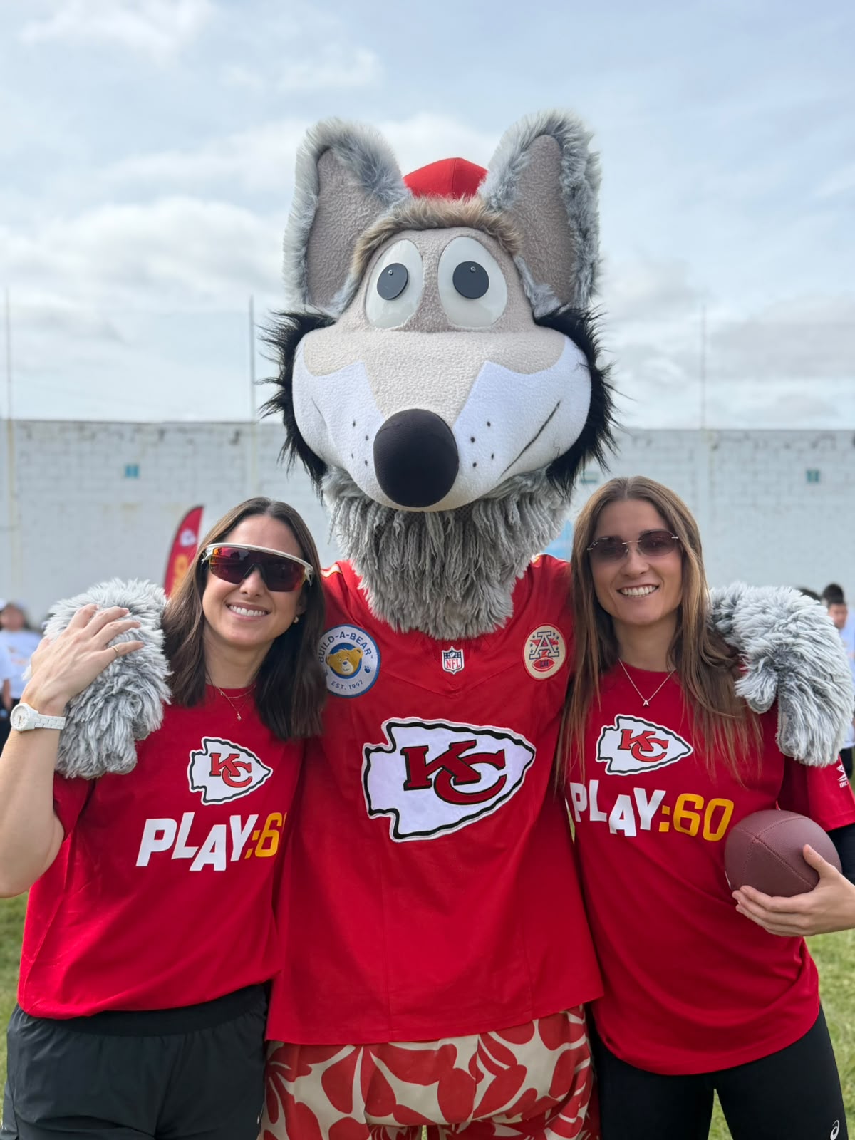 Play 60 Launch