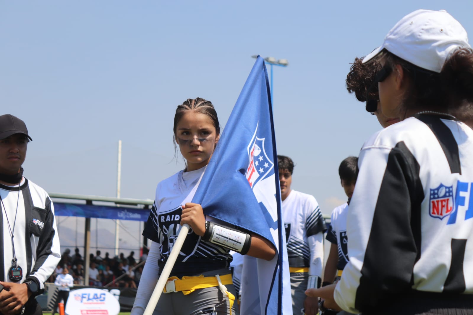 flag football